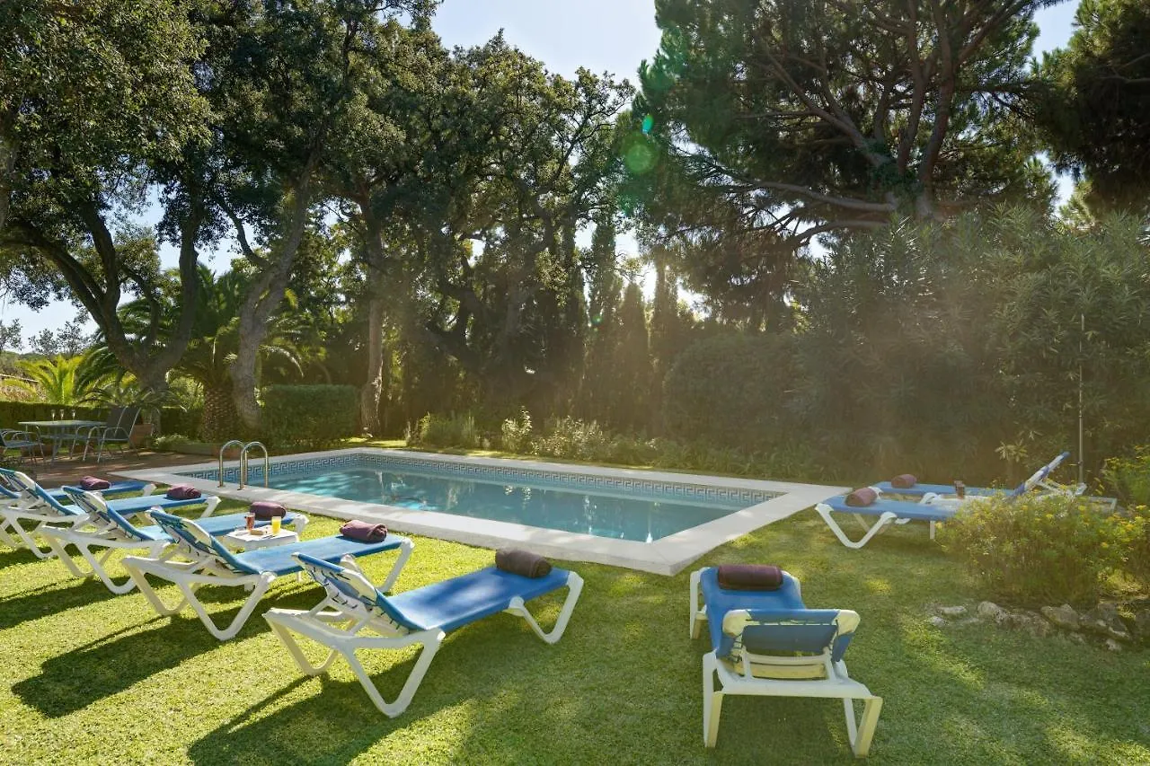 Villa With Private Pool And Garden In מארבלה